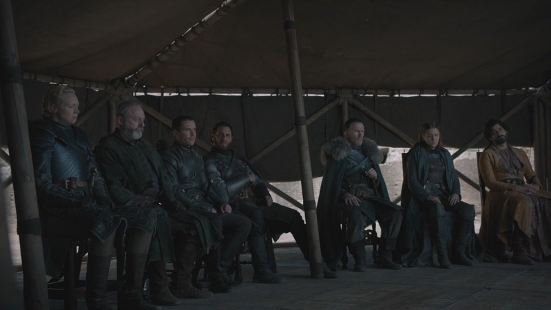 Illustration for article titled Game of Thrones Ends Its Watch With Plastic Water Bottle in Plain Sight